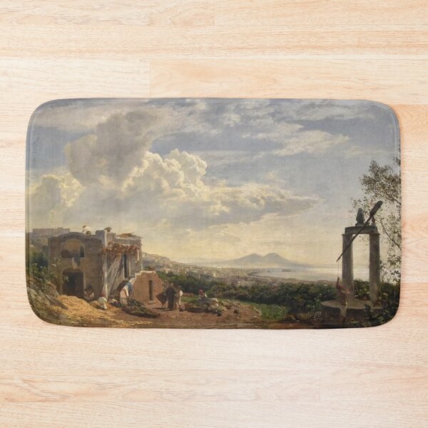 Item preview, View Of Naples designed and sold by SharonTheFirst.