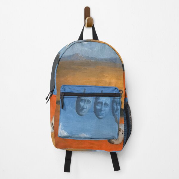 Item preview, Collecting Faces in an Empty Landscape designed and sold by DreamcodeArts.
