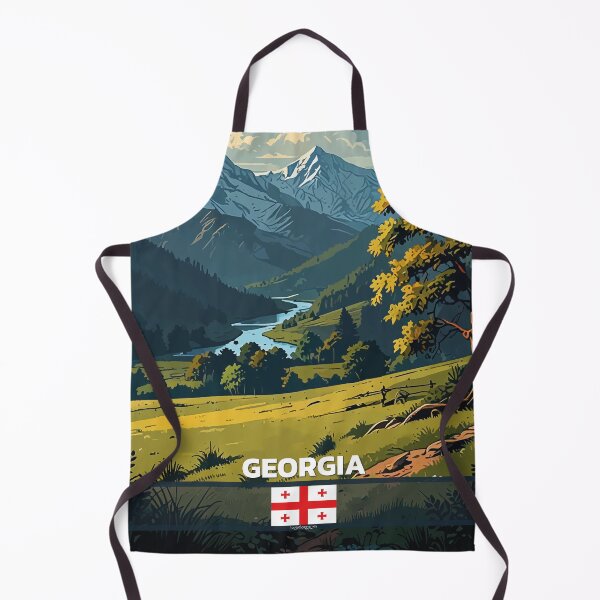 Item preview, Georgia Travel designed and sold by Thistle-TShop.