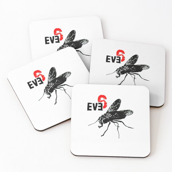 Item preview, 1998 Eve 6 Vintage Inside Out Era Self Titled Debut Album Art Promo Classic 90_s Power Pop Punk Radi designed and sold by MoulayeAbdou.
