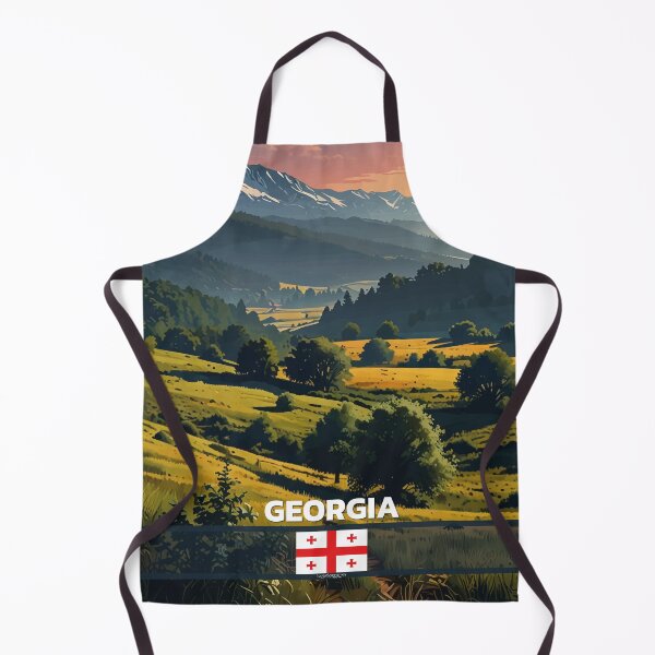 Item preview, Georgia Travel designed and sold by Thistle-TShop.
