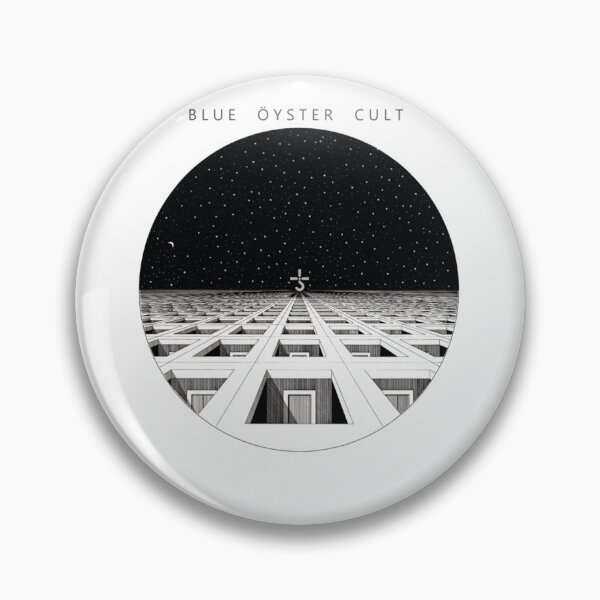 Item preview, Blue Öyster Cult Debut LP  designed and sold by MoulayeAbdou.