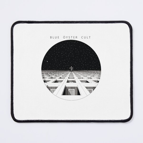 Item preview, Blue Öyster Cult Debut LP  designed and sold by MoulayeAbdou.