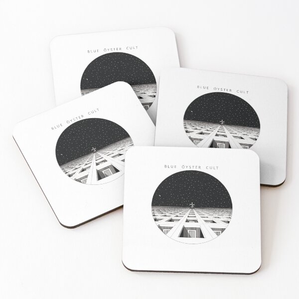 Item preview, Blue Öyster Cult Debut LP  designed and sold by MoulayeAbdou.