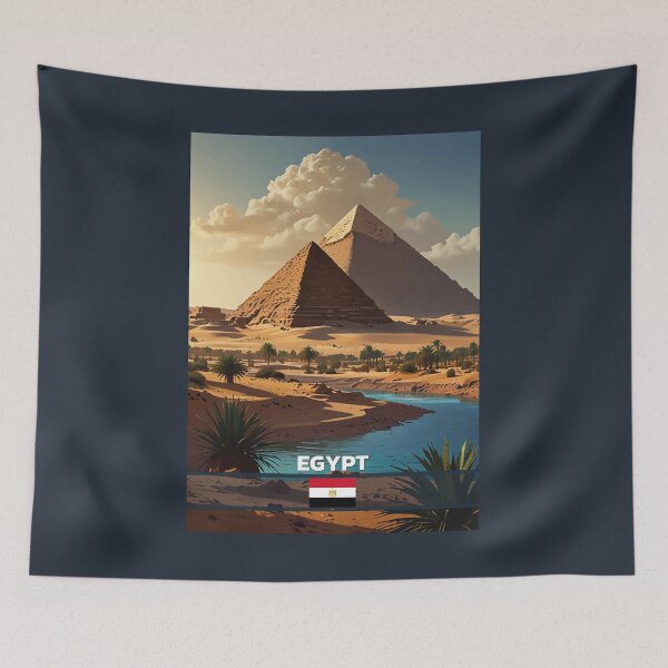 Item preview, Egypt Travel  designed and sold by Thistle-TShop.