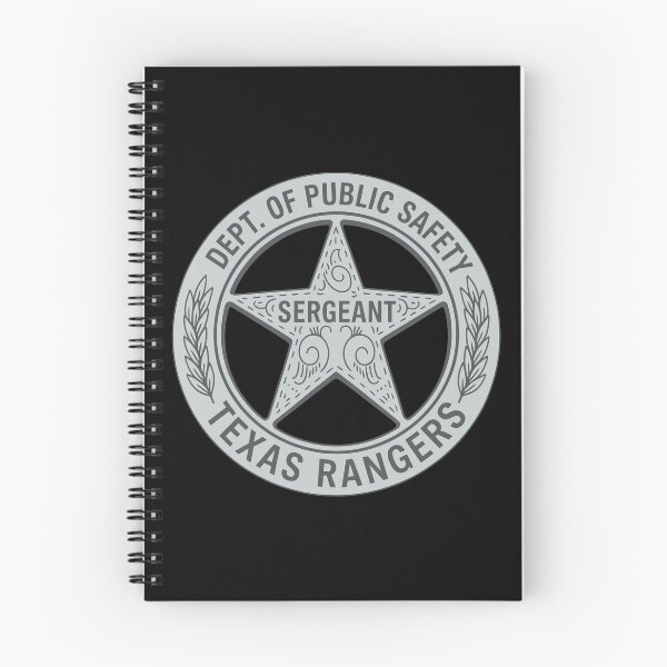 Item preview, Chuck Norris Walker Texas Ranger Badge designed and sold by Eh Plus Designs.