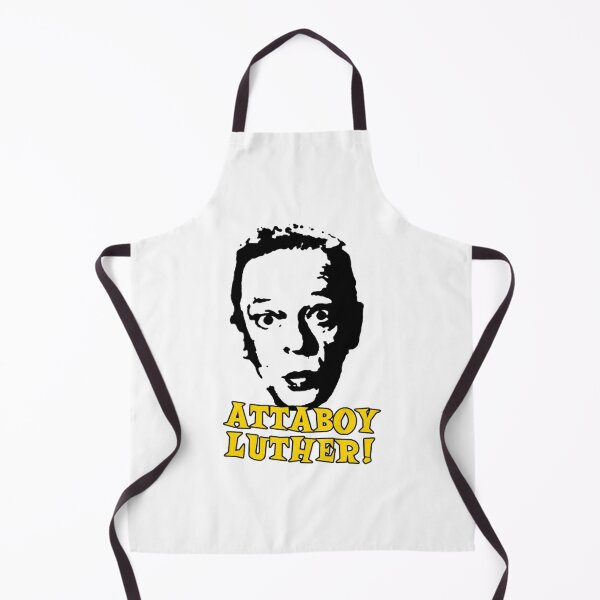 Item preview, The Ghost & Mr. Chicken Attaboy Luther! designed and sold by MoulayeAbdou.