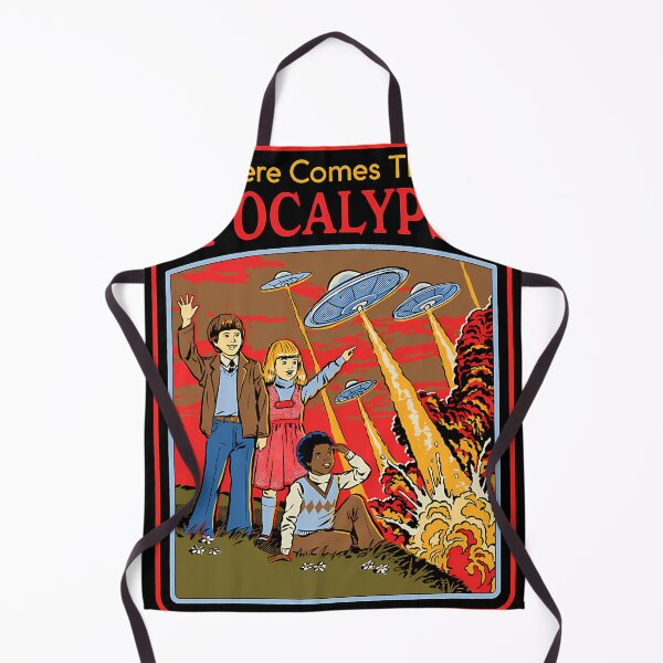 Item preview, Here Comes The Apocalypse designed and sold by bocosshlushq.