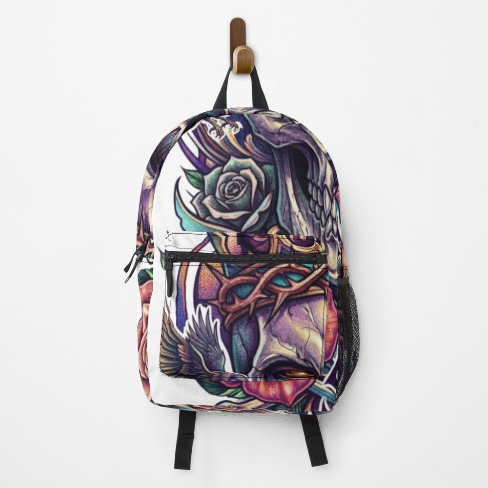 Item preview, Backpack designed and sold by Runglavan.