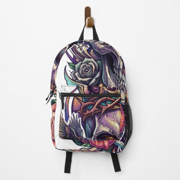 Item preview, Beautiful skull designed and sold by PP&RAINBOW SHOP.