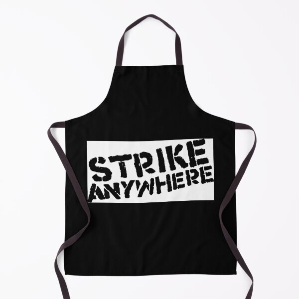Item preview, Strike Anywhere Retro Matchbox Typography designed and sold by dnhysanpz88.