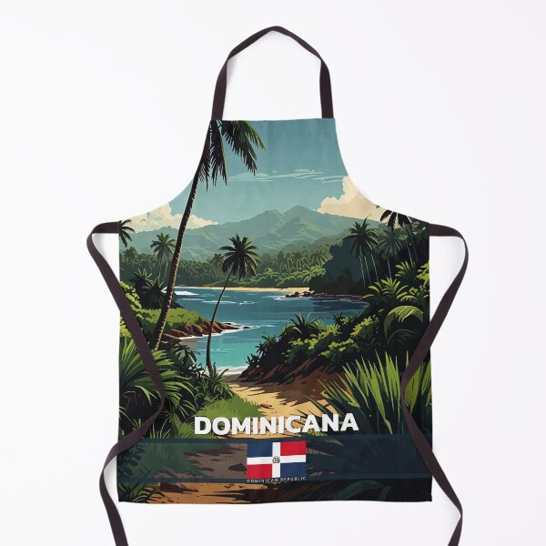 Item preview, Dominican Republic Travel  designed and sold by Thistle-TShop.