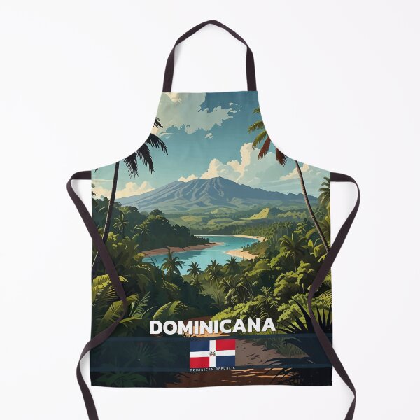 Item preview, Dominican Republic Travel  designed and sold by Thistle-TShop.