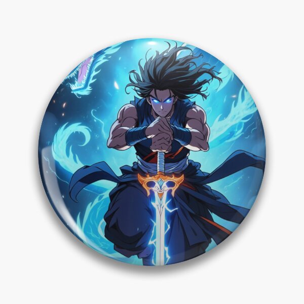 Item preview, Dragon Spirit Warrior designed and sold by BuiltBySamarth.
