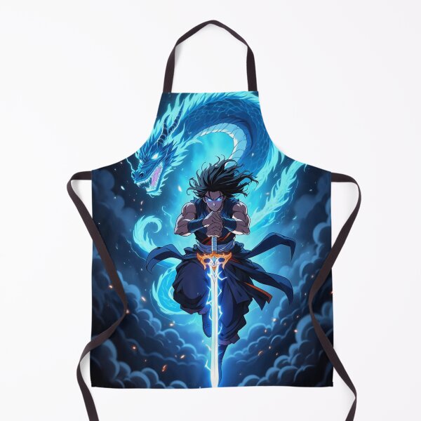Item preview, Dragon Spirit Warrior designed and sold by BuiltBySamarth.