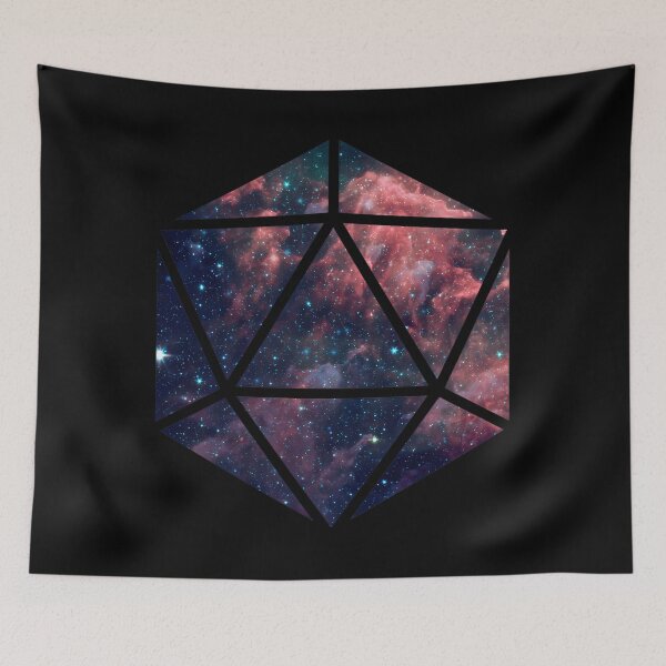 Item preview, D20 Fairy Dust designed and sold by bocosshlushq.