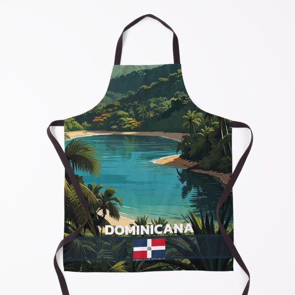 Item preview, Dominican Republic Travel  designed and sold by Thistle-TShop.