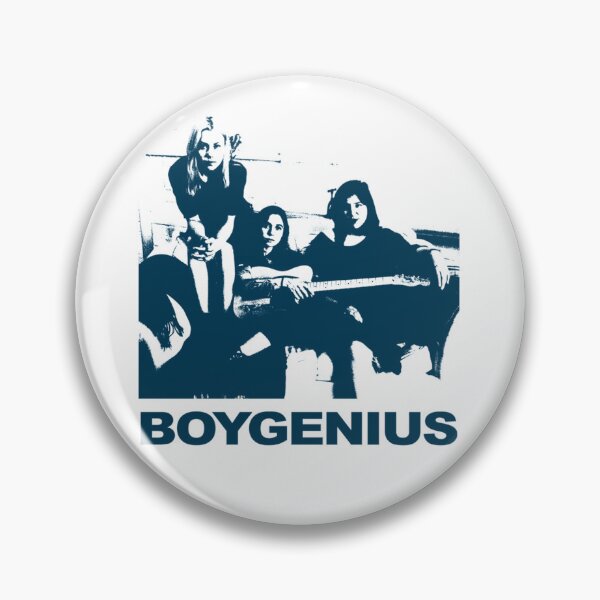 Artikelvorschau, Boygenius Fanmade Classic entworfen und verkauft von MoulayeAbdou.