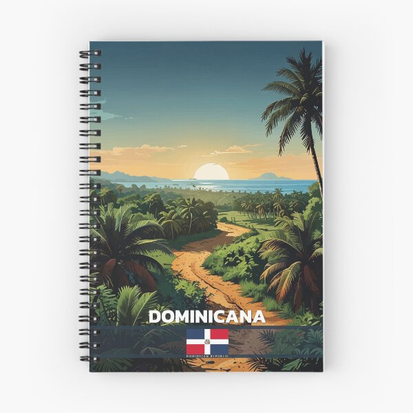 Item preview, Dominican Republic Travel  designed and sold by Thistle-TShop.