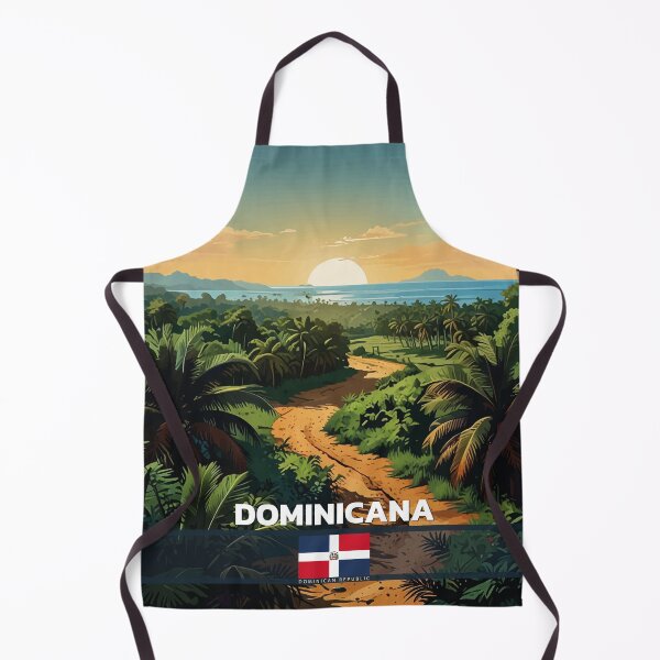 Item preview, Dominican Republic Travel  designed and sold by Thistle-TShop.