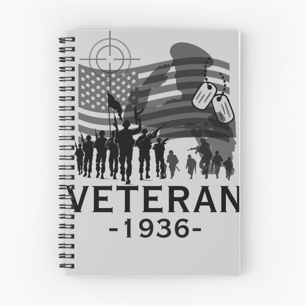 Item preview, Veteran 1936 designed and sold by Kim_Graphic-Design.