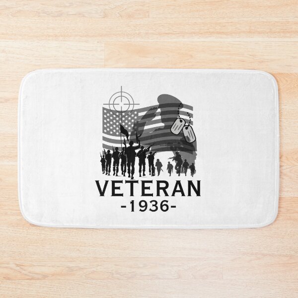 Item preview, Veteran 1936 designed and sold by Kim_Graphic-Design.