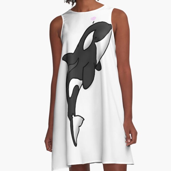 Orca Love 2.0 A-Line Dress