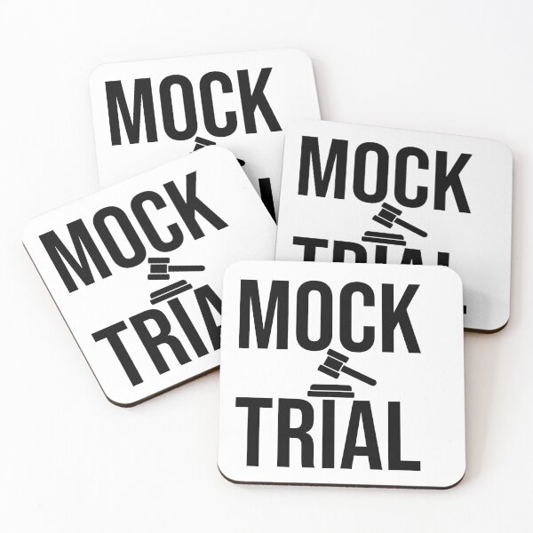 Item preview, Mock trial  designed and sold by Creations by lyne.