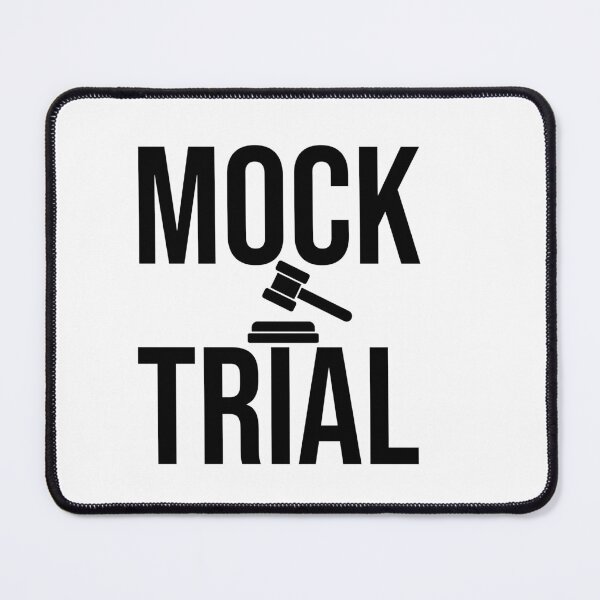 Item preview, Mock trial  designed and sold by Creations by lyne.