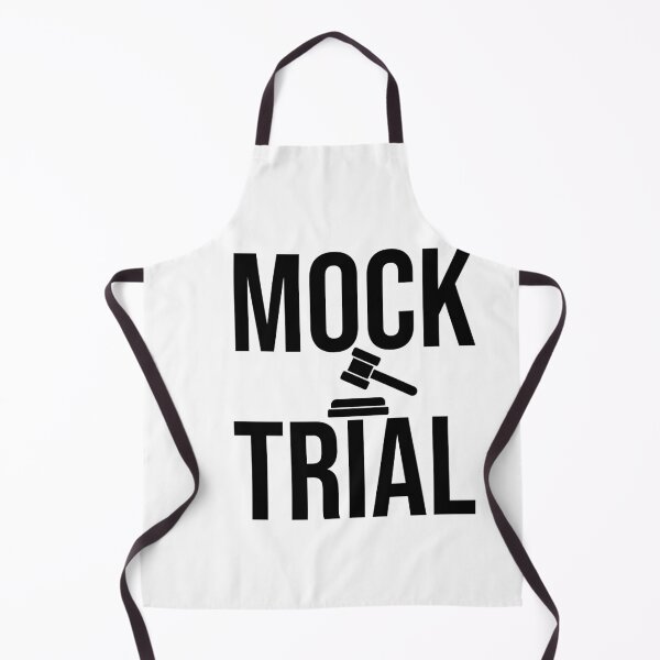 Item preview, Mock trial  designed and sold by Creations by lyne.