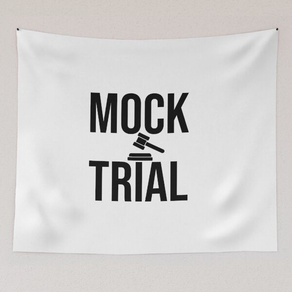 Item preview, Mock trial  designed and sold by Creations by lyne.