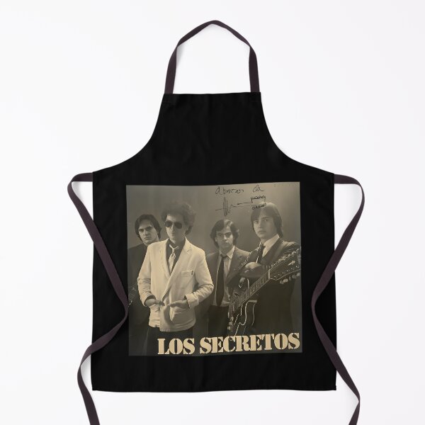 Aperçu de l'œuvre Los Secretos Album Los Secretos 1981 créée et vendue par Rasha Alaraby.