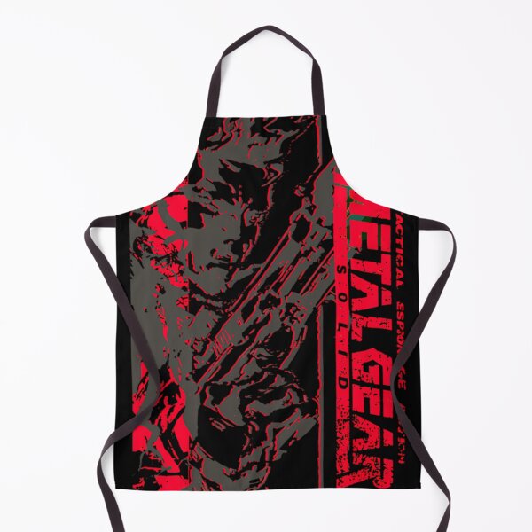 Item preview, Metal Gear Solid Art designed and sold by bocosshlushq.