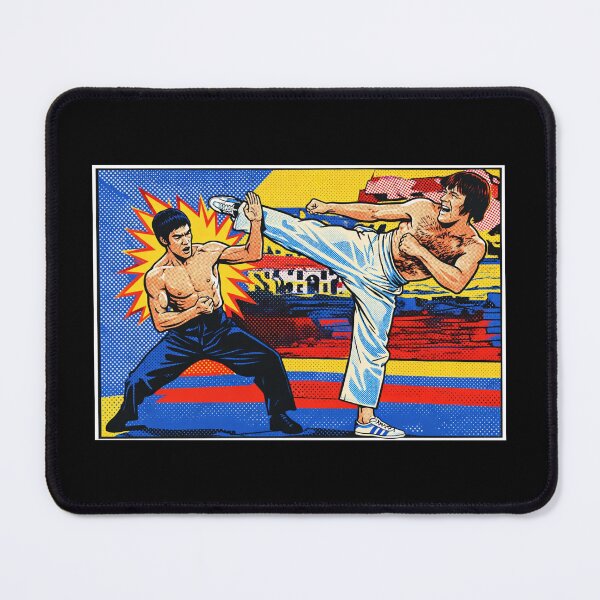 Item preview, Explosive Legendary Retro Fight – Fatal Kick designed and sold by Wawan35200.