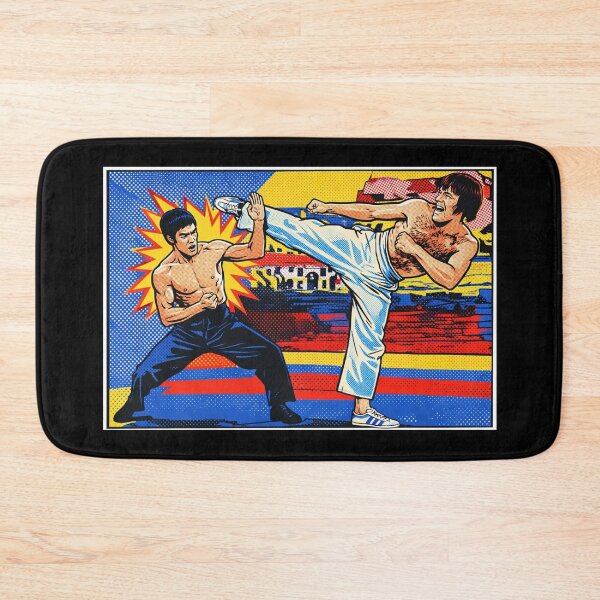 Item preview, Explosive Legendary Retro Fight – Fatal Kick designed and sold by Wawan35200.