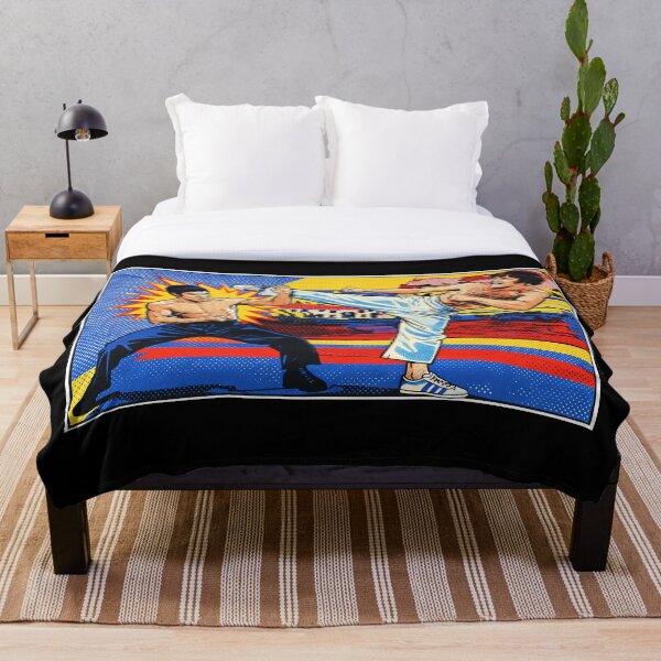 Item preview, Explosive Legendary Retro Fight – Fatal Kick designed and sold by Wawan35200.