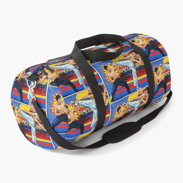 Item preview, Explosive Legendary Retro Fight – Fatal Kick designed and sold by Wawan35200.