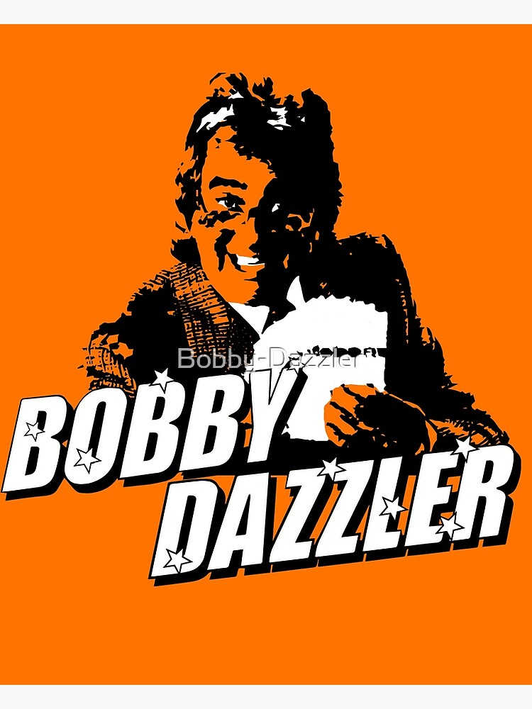 A Real Bobby Dazzler Design