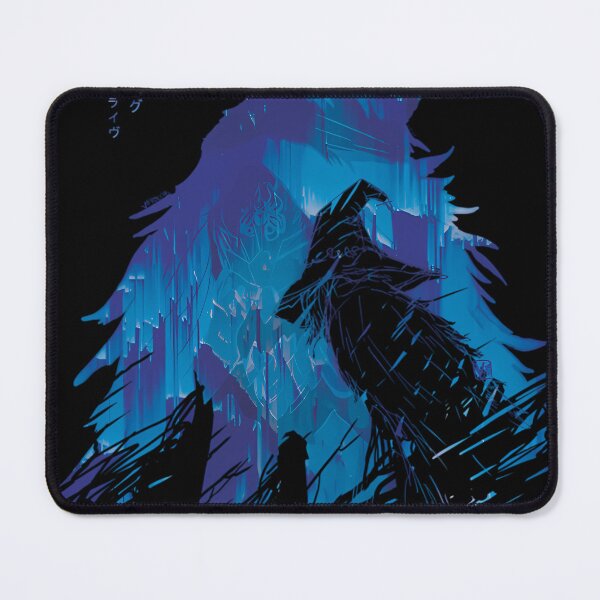 Item preview, Wolf And The Witch L.Version Blaidd And Ranni designed and sold by bocosshlushq.