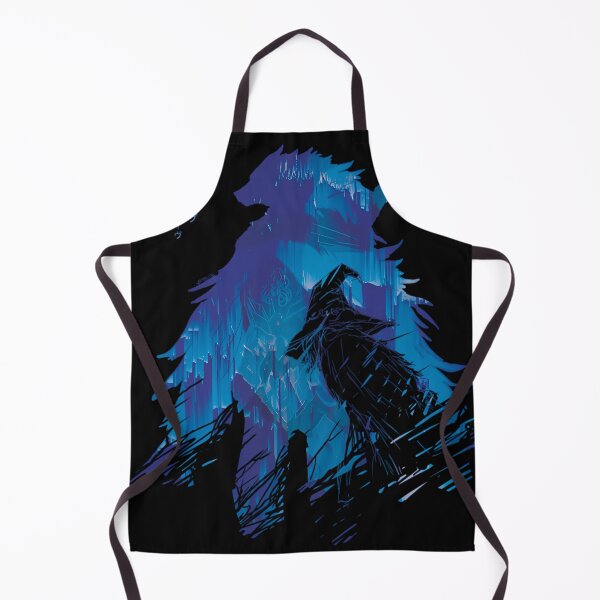 Item preview, Wolf And The Witch L.Version Blaidd And Ranni designed and sold by bocosshlushq.