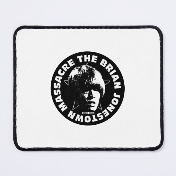 Item preview, Brian Jonestown Massacre Classic designed and sold by MoulayeAbdou.