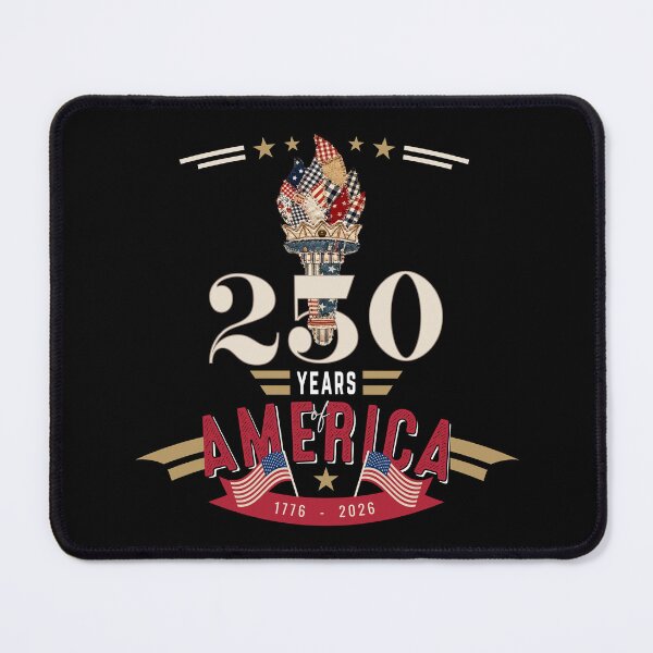 Item preview, America 250th Freedom Anniversary | America Patriot Design designed and sold by PixelGrafiks.