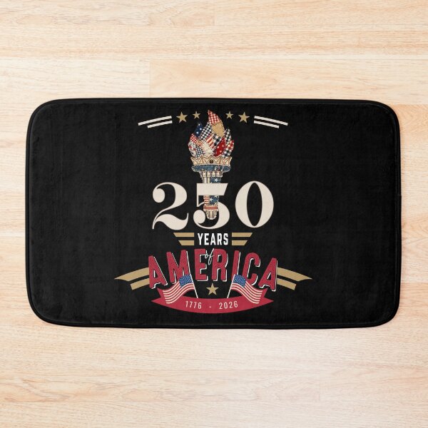 Item preview, America 250th Freedom Anniversary | America Patriot Design designed and sold by PixelGrafiks.