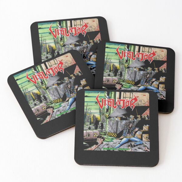 Item preview, Violator  Chemical Assault album 2006  designed and sold by Rasha Alaraby.