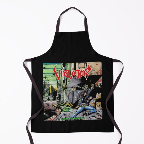 Item preview, Violator  Chemical Assault album 2006  designed and sold by Rasha Alaraby.