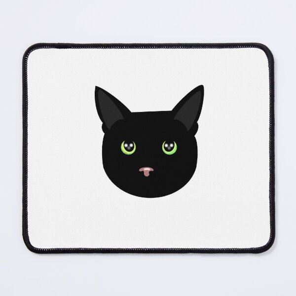 Item preview, Black Cat designed and sold by Elbo-Art.