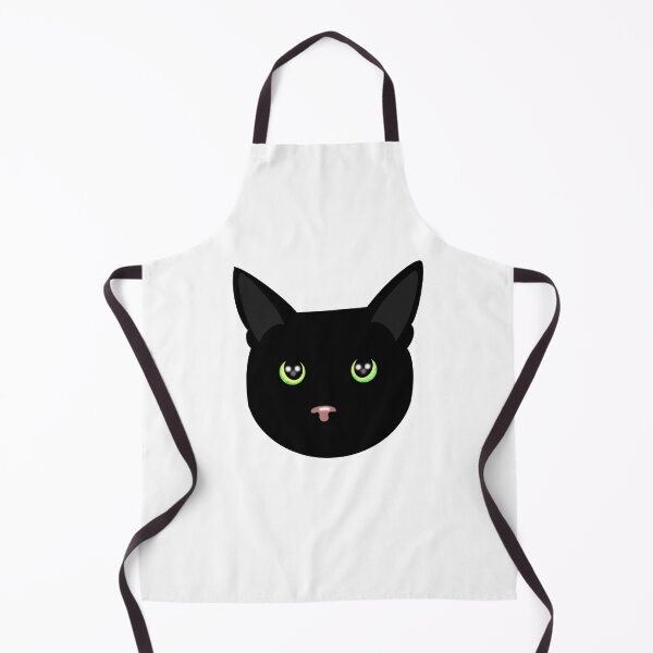 Item preview, Black Cat designed and sold by Elbo-Art.