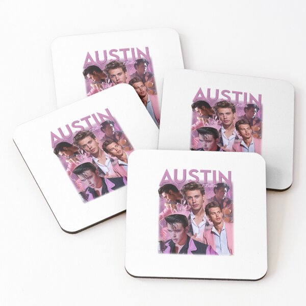 Item preview, Austin Butler  Classic  designed and sold by MoulayeAbdou.