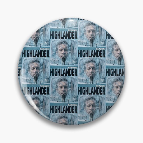 Item preview, HIGHLANDER__<<GOD'S BLESSING OR CURSE..?!>> designed and sold by Pronoian-Space.