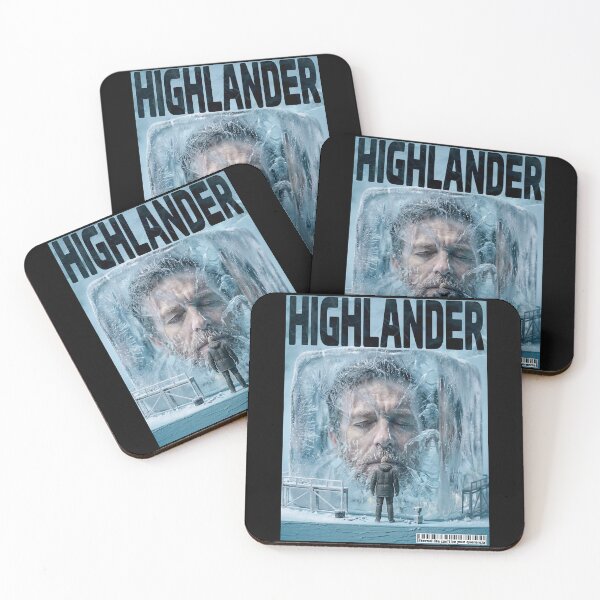 Item preview, HIGHLANDER__<<GOD'S BLESSING OR CURSE..?!>> designed and sold by Pronoian-Space.